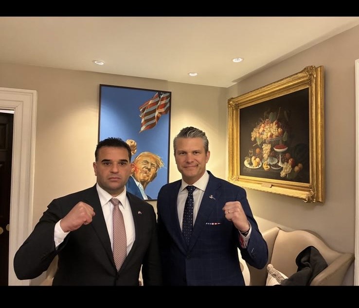 واشنطن تراقب بدقة النفوذ الايراني في العراق