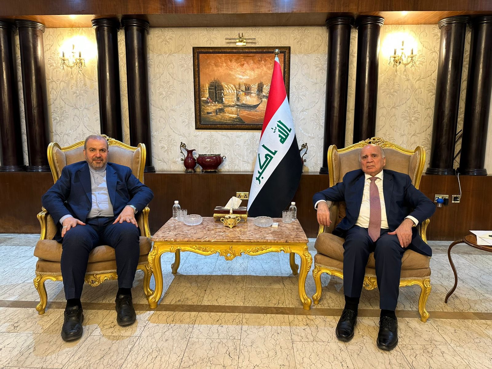 ايران لا تزال تفرض رؤيتها بشأن مستقبل العراق