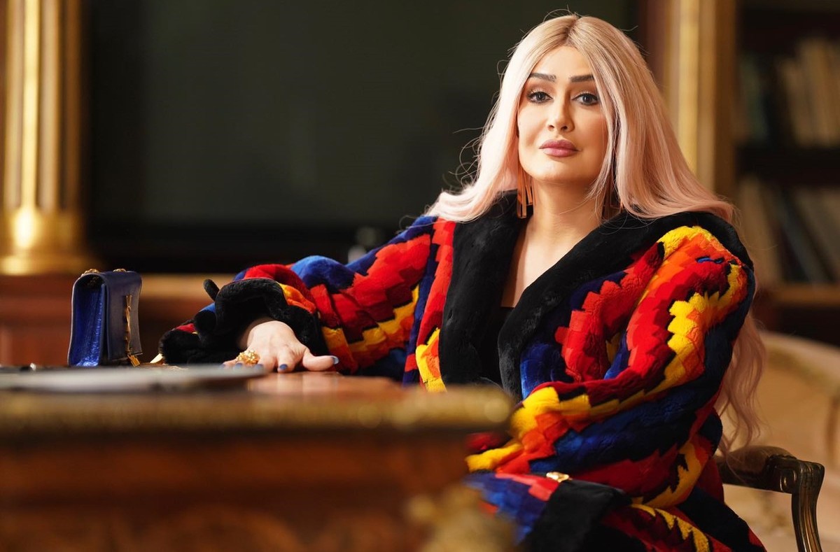 غادة عبدالرازق