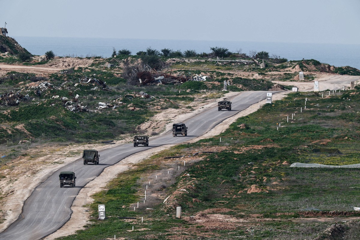 واقع جغرافي جديد وسط ركام غزة