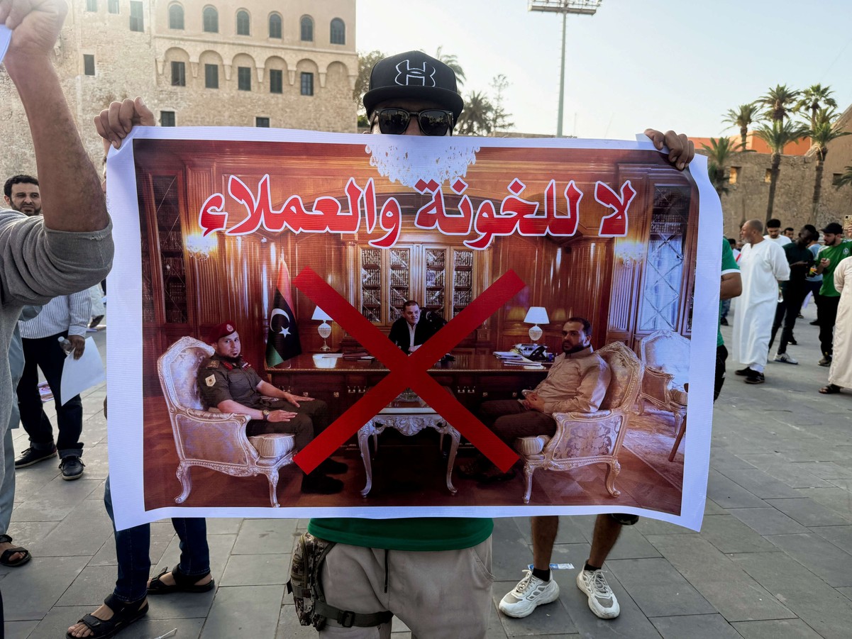 الليبيون فقدوا الثقة في النخبة السياسية 