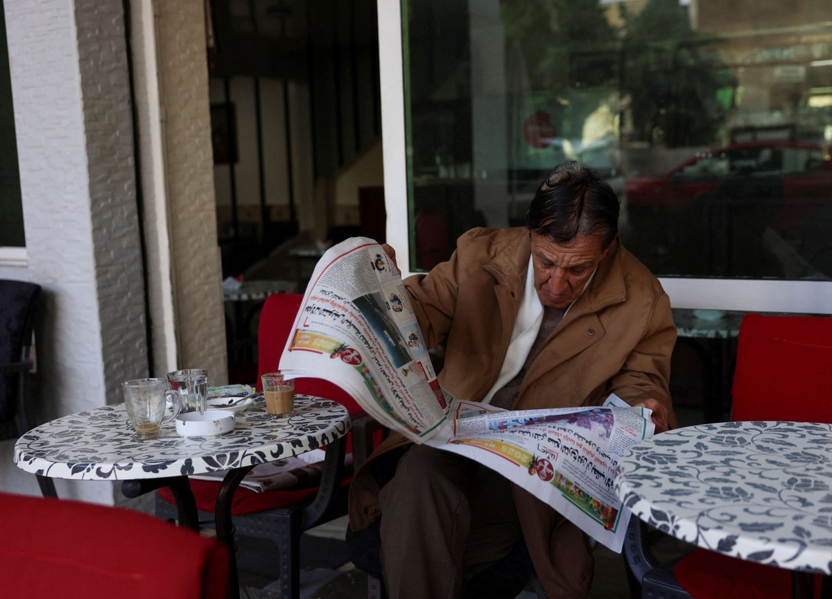 صحافة المغرب