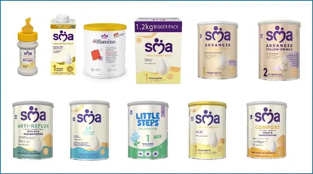 A potential presence of a toxin that could lead to nausea, vomiting and abdominal cramps