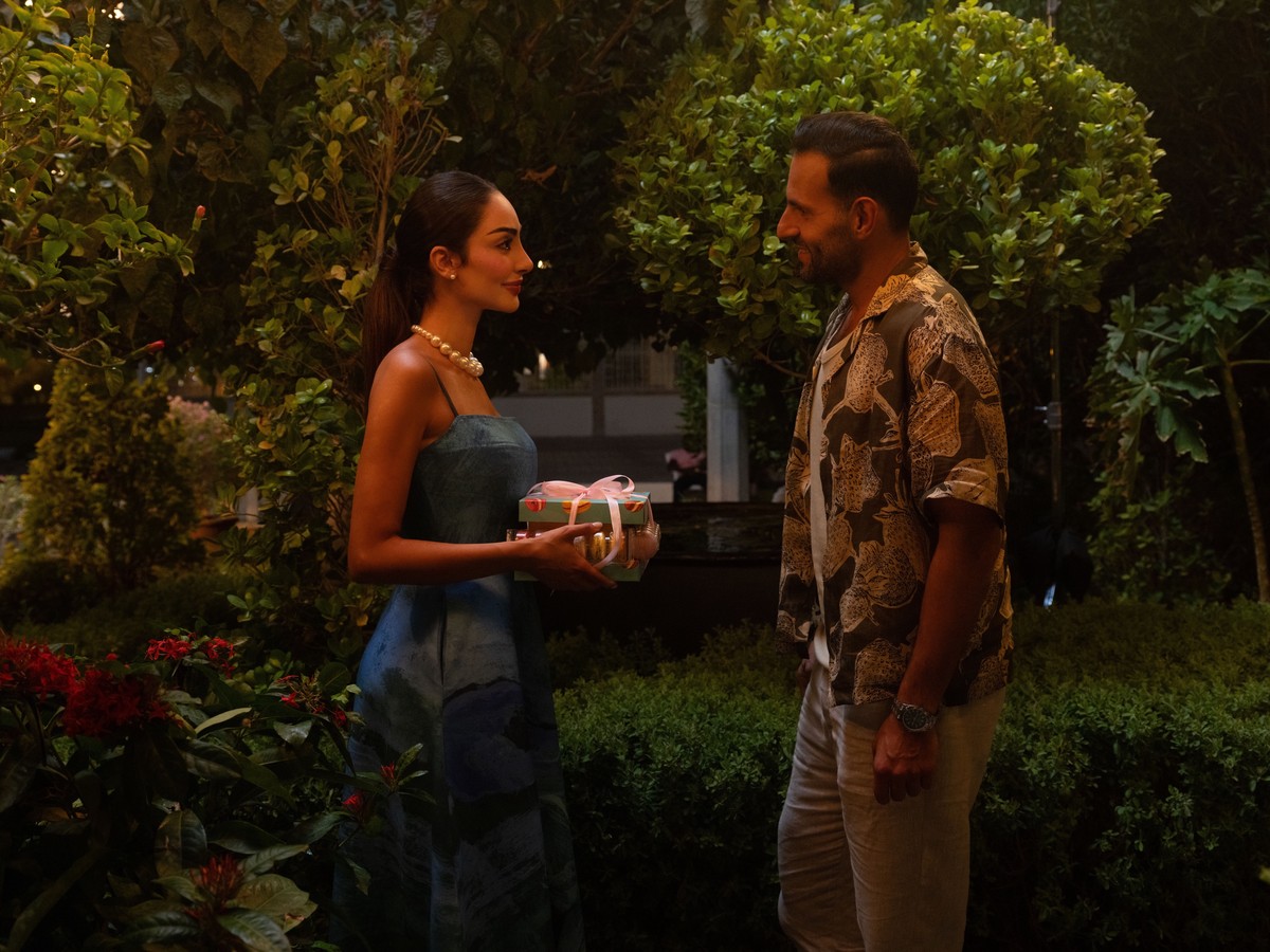 فيلم 'أحبك من زمان'