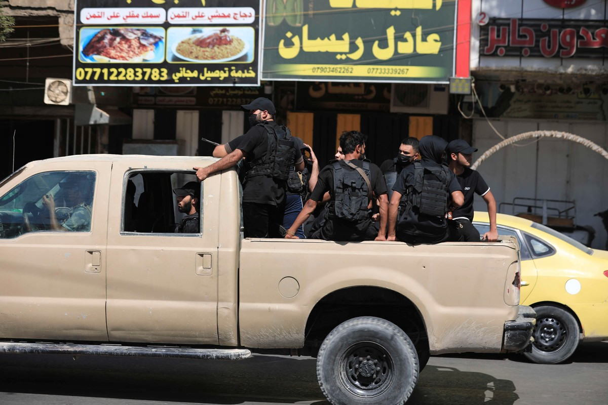 ميسان ساحة لتصفية الحسابات بين الفصائل