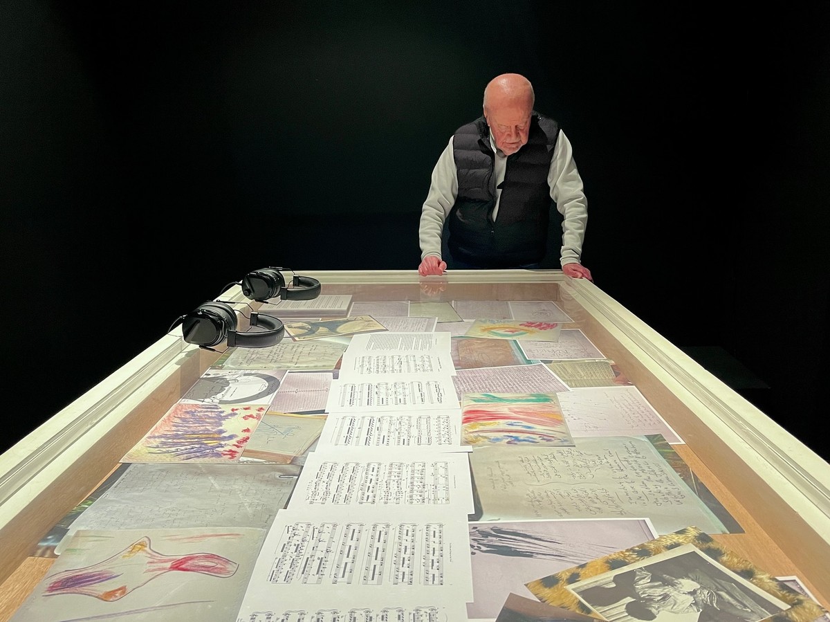 الفنان التشكيلي الأردني سامر الطباع