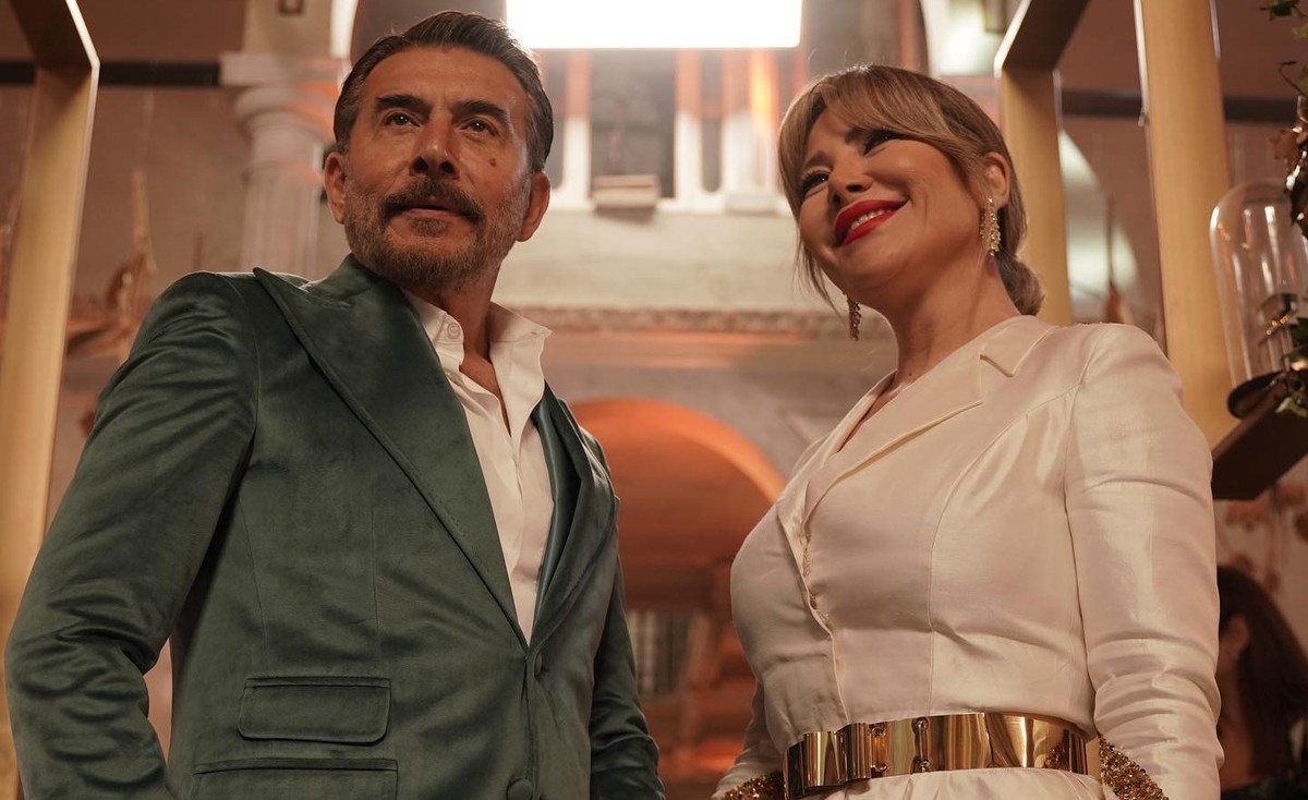 مسلسل 'سعادة المجنون'