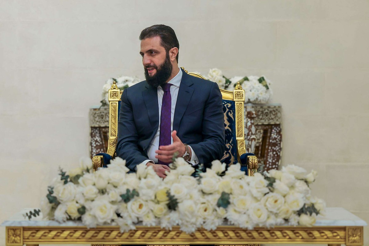 الشرع يطرح عقدا اجتماعيا جديداً