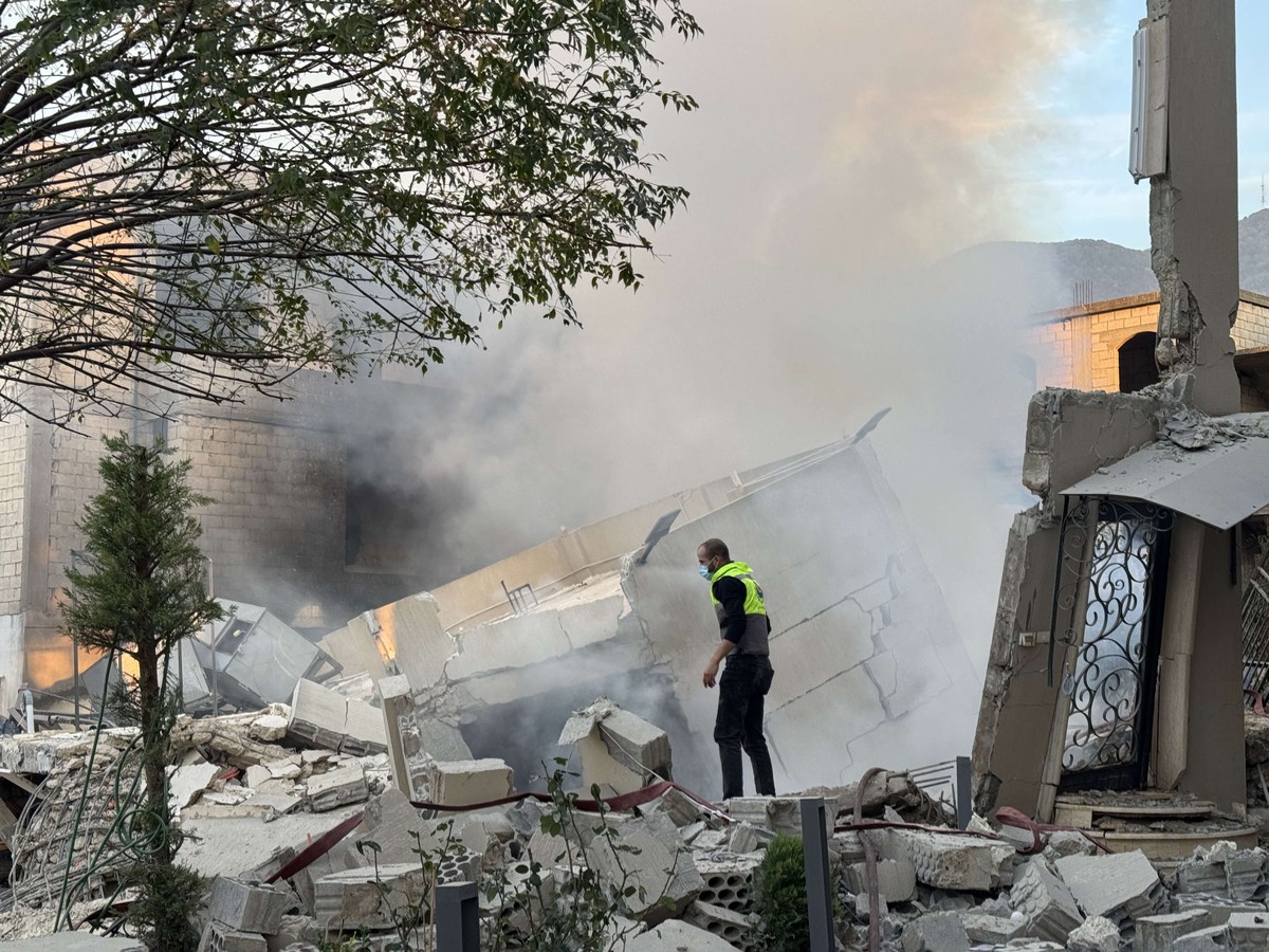 المواجهة الشاملة على الجبهة اللبنانية تقترب   