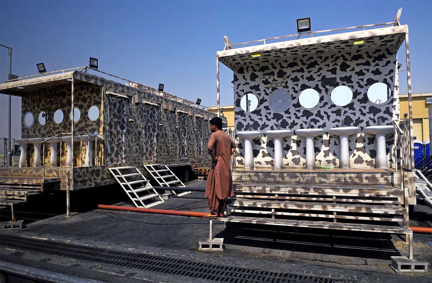 Bad news for Afghans who served the US during the war