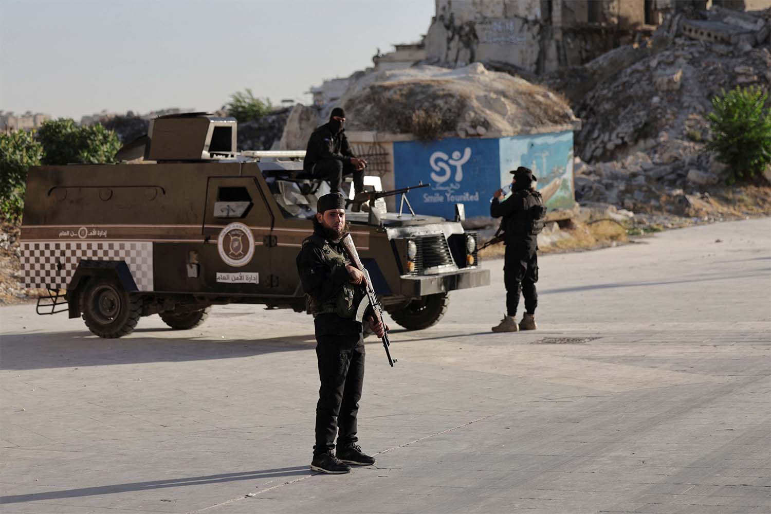 Renewed clashes in Aleppo highlight the fragility of the post-Assad transition