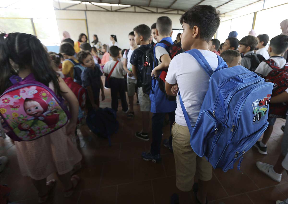 Schools closed for two days