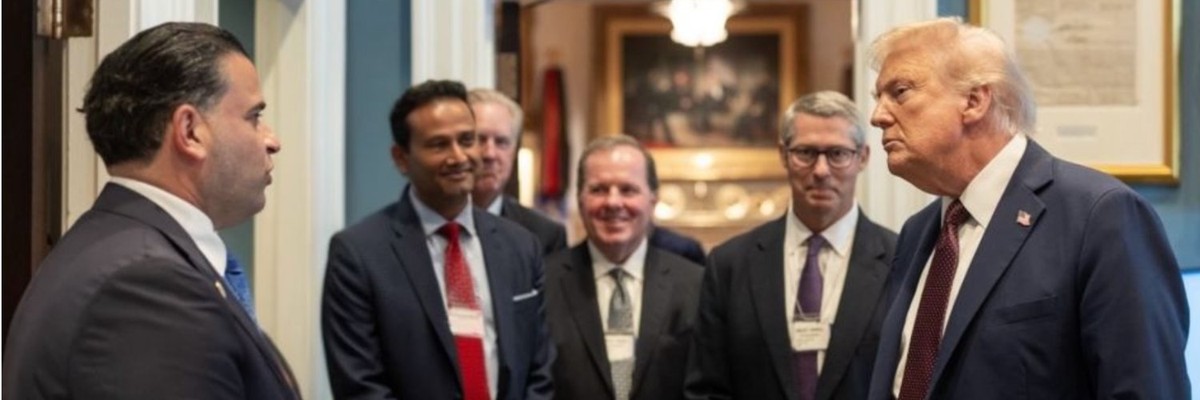 واشنطن تعيد رسم العلاقات مع العراق من خلال سافايا