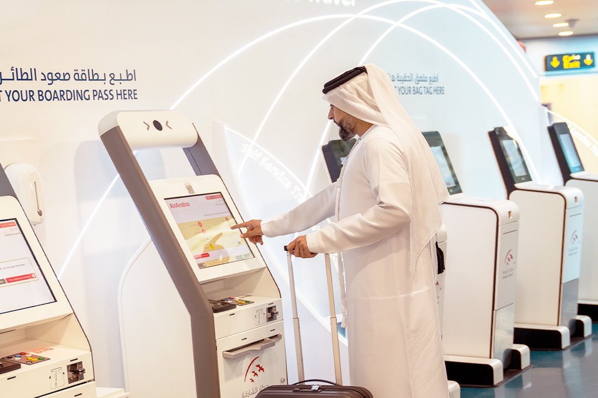 تقنيات الذكاء الاصطناعي تسهل إجراءات السفر