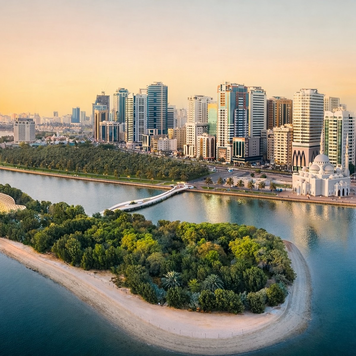 من الرؤية إلى الواقع: التخطيط المحكم يقود نجاح عقارات الشارقة