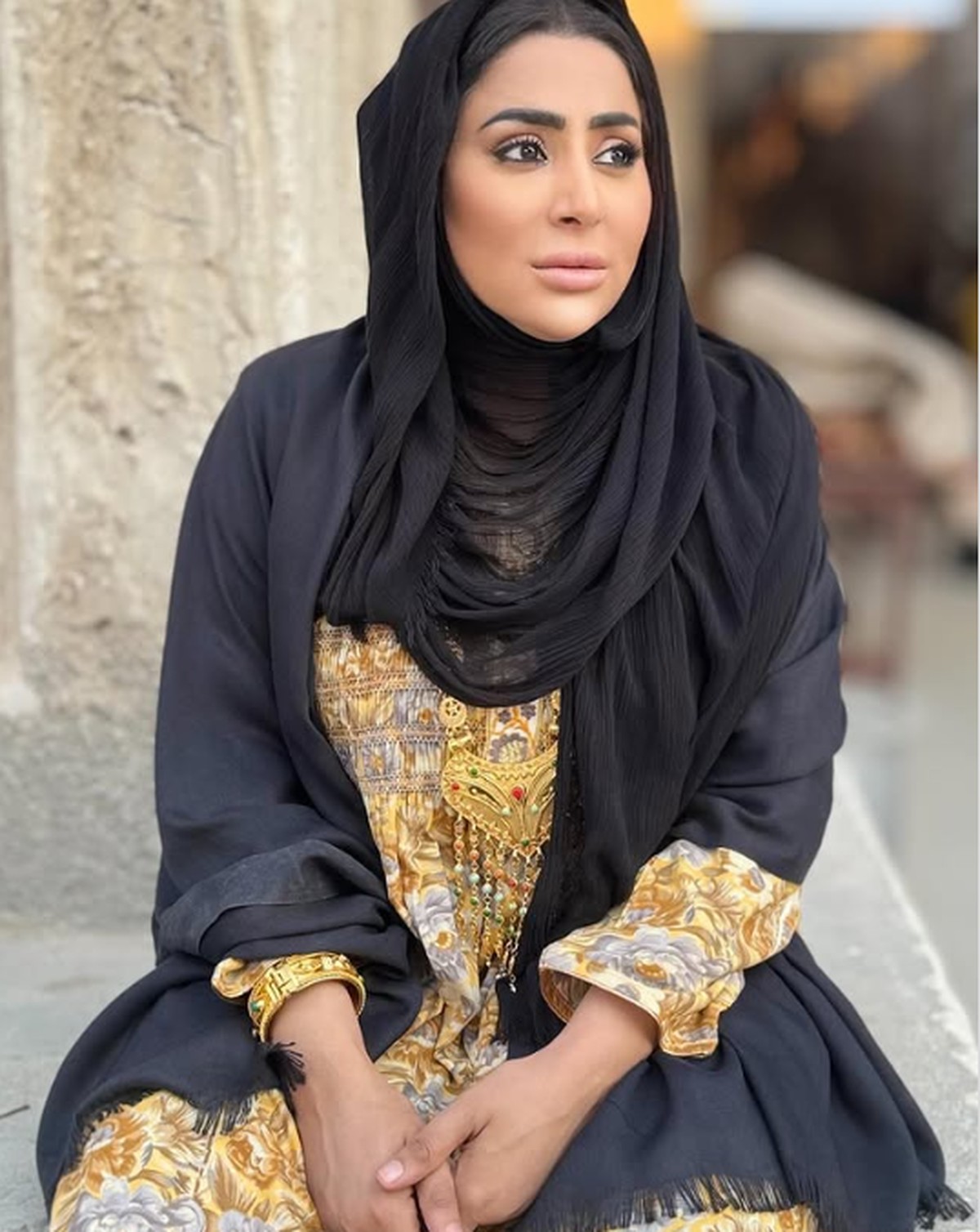 عمل تراثي خليجي بنكهة إنسانية