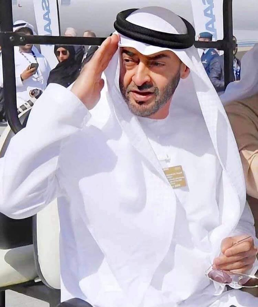 قيادة آمنت بالإنسان وبنت المؤسسات واستثمرت في المستقبل