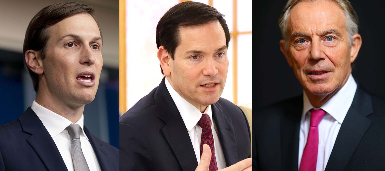 The White House will announce more board members in coming weeks