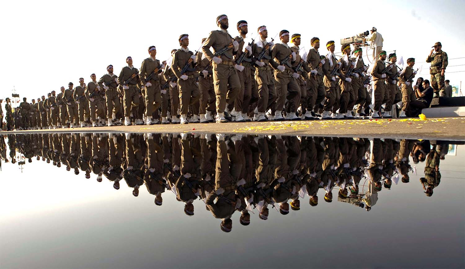 'Every officer in the military should stop and think, how do I want to serve my country'