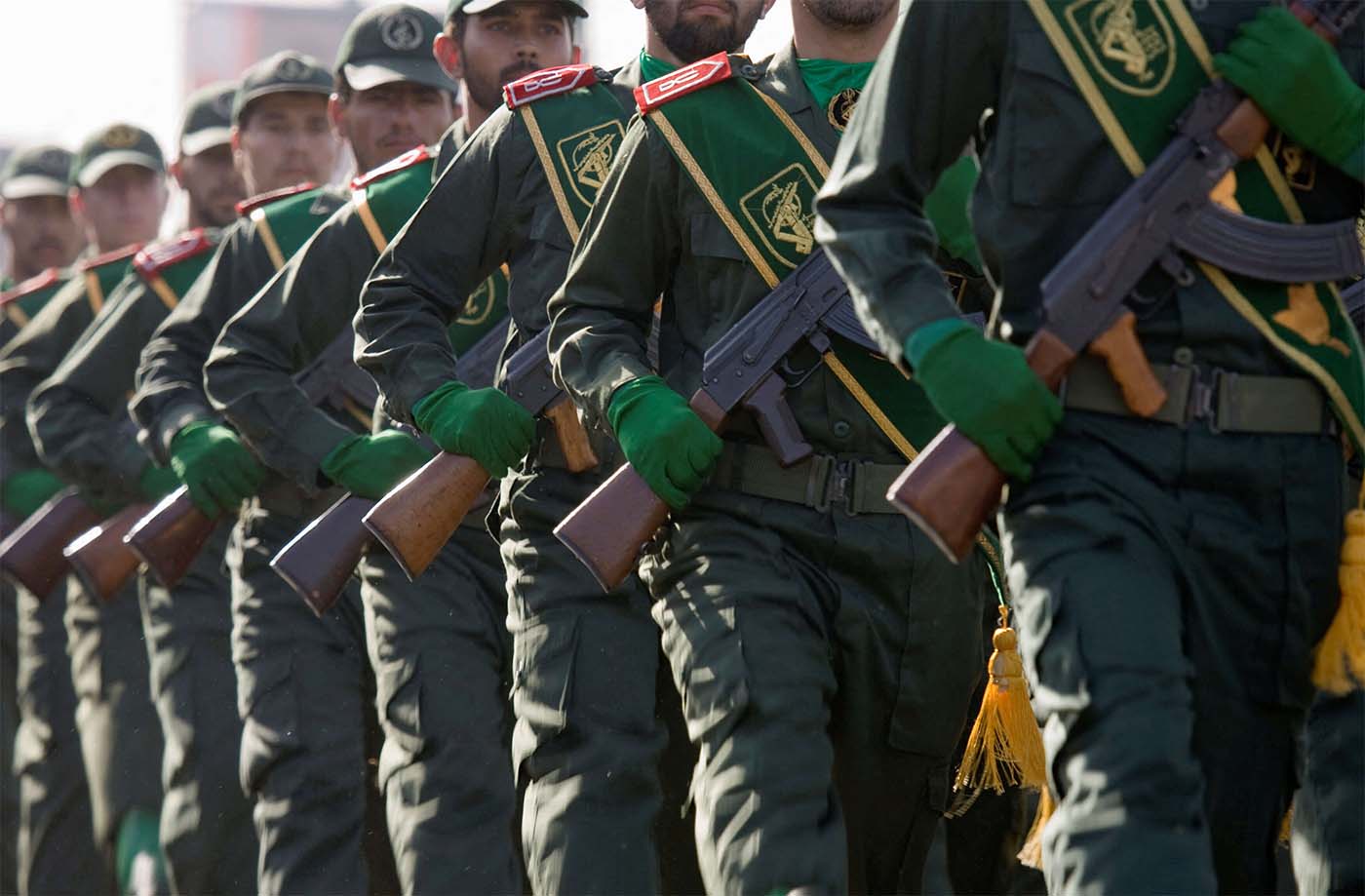 France's U-turn is removing a major obstacle in labeling the IRGC a terrorist entity