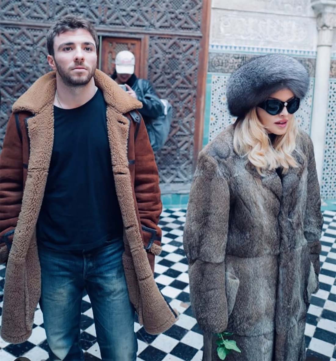 In love with Marrakech