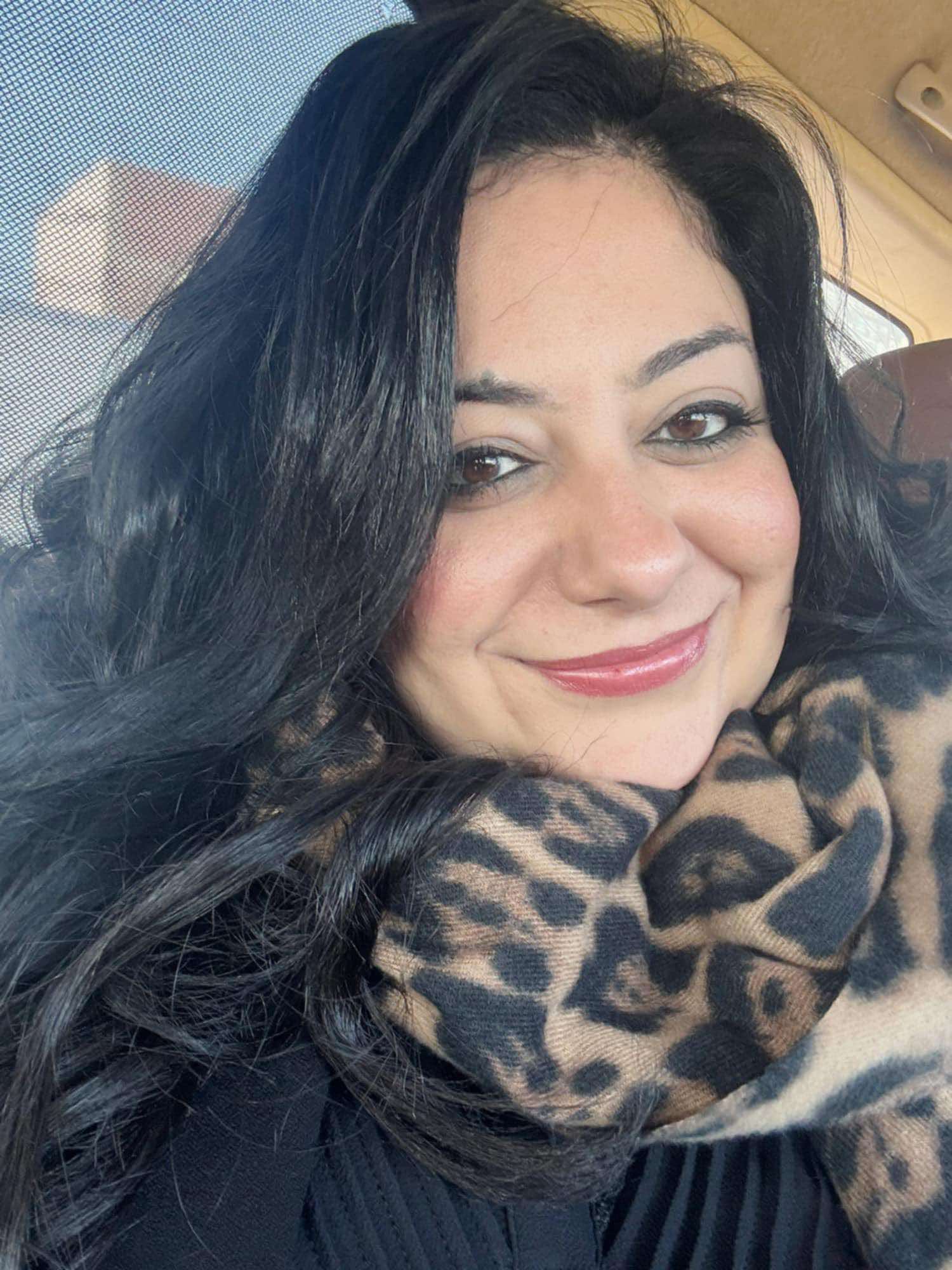 الدكتورة سارة حواس