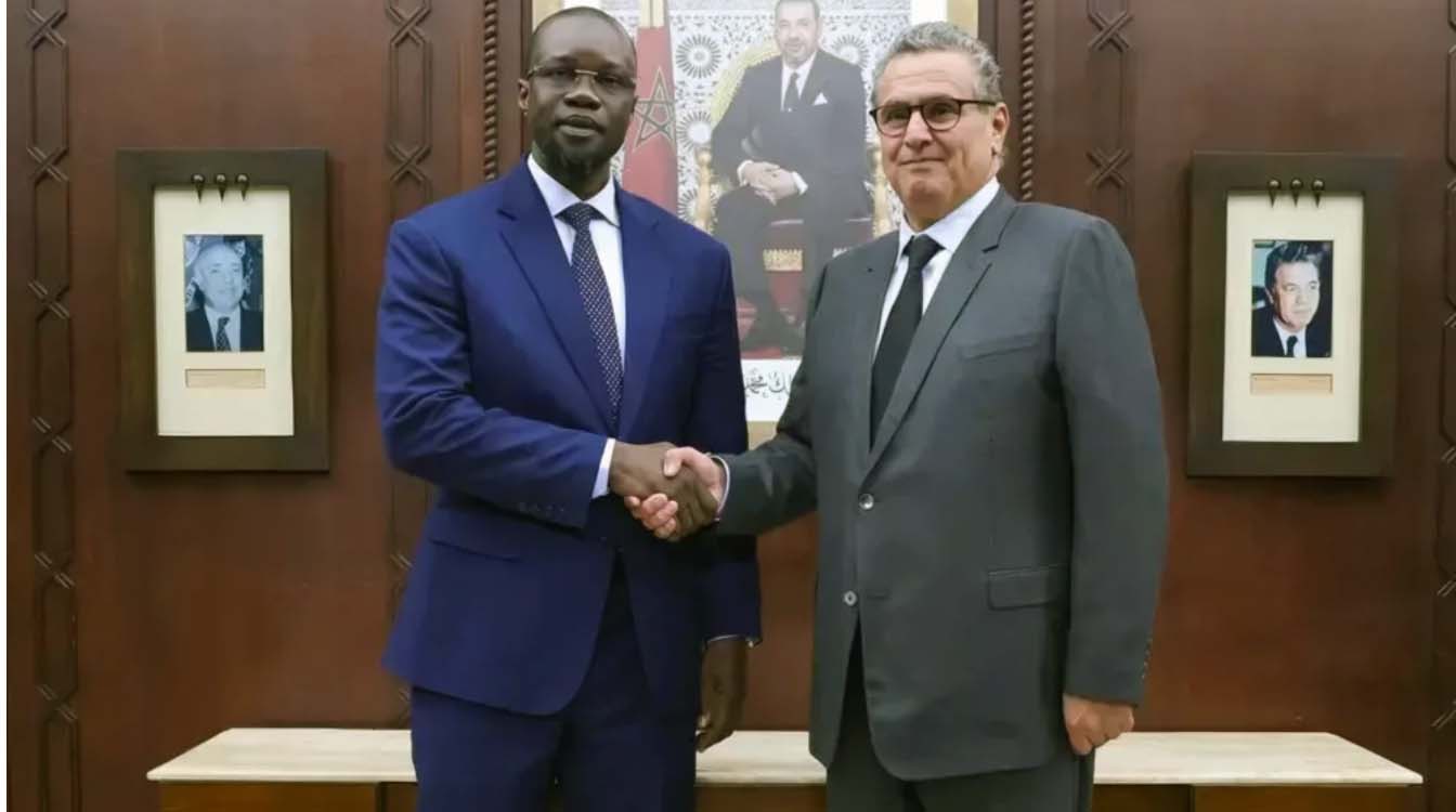 Deeper ties between Morocco and Senegal