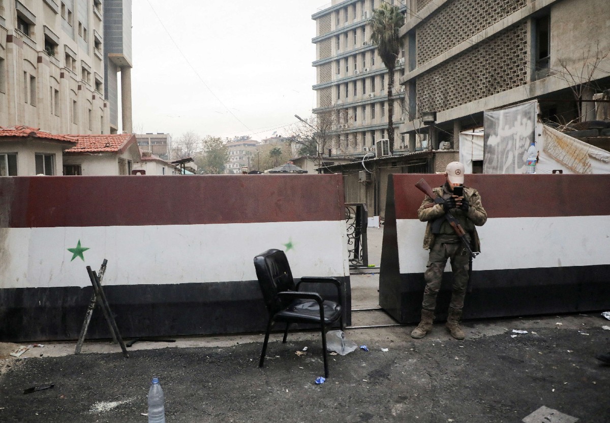 النظام السابق لا يزال يشكل تهديدا للأمن في سوريا