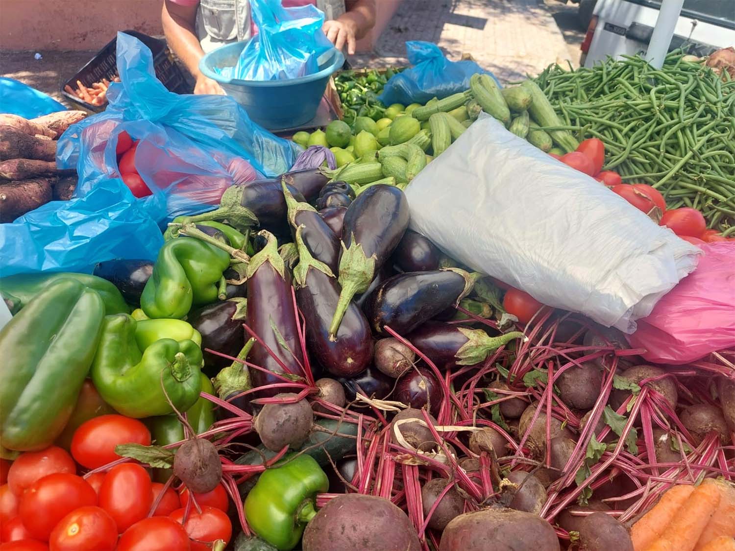 Mixed blessings for agriculture