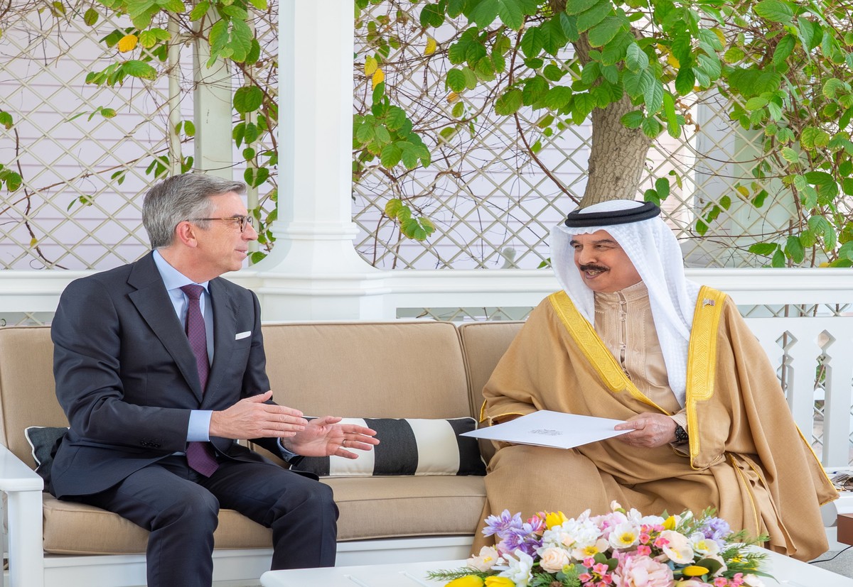 أمن البحرين في قلب الاستراتيجية الفرنسية