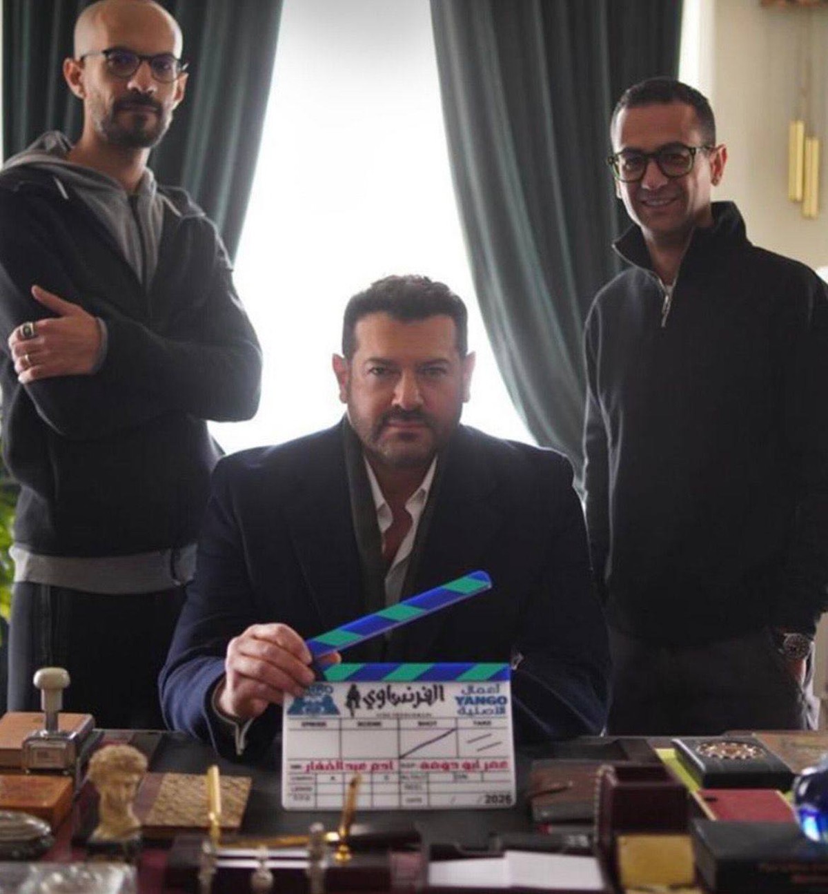 مساحة درامية تعتمد على الصراع النفسي