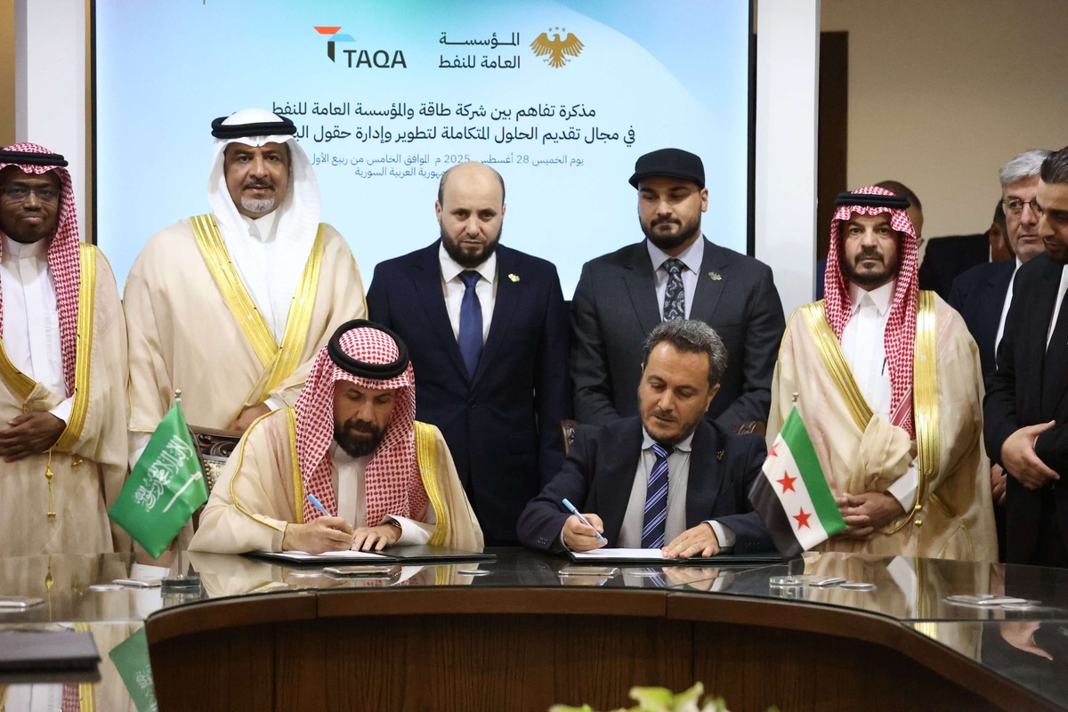 السعودية من بين أبرز الدول الداعمة لسوريا بعد سقوط الأسد