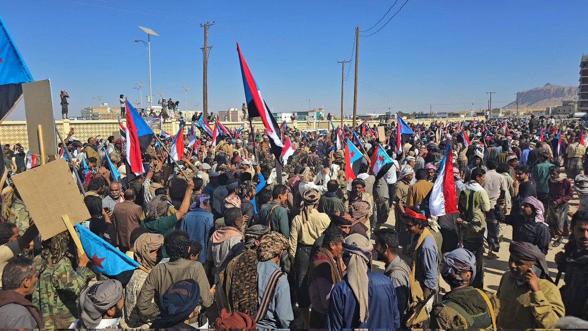 القمع والرصاص الحي لم ينجحا في اخماد انتفاضة الجنوبيين