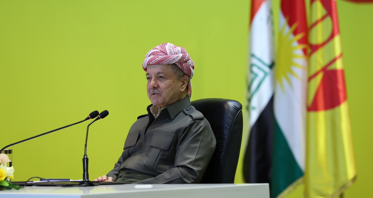 إصرار مسعود بارزاني على ترسيخ الفيدرالية كان رؤية استراتيجية لحماية وحدة العراق