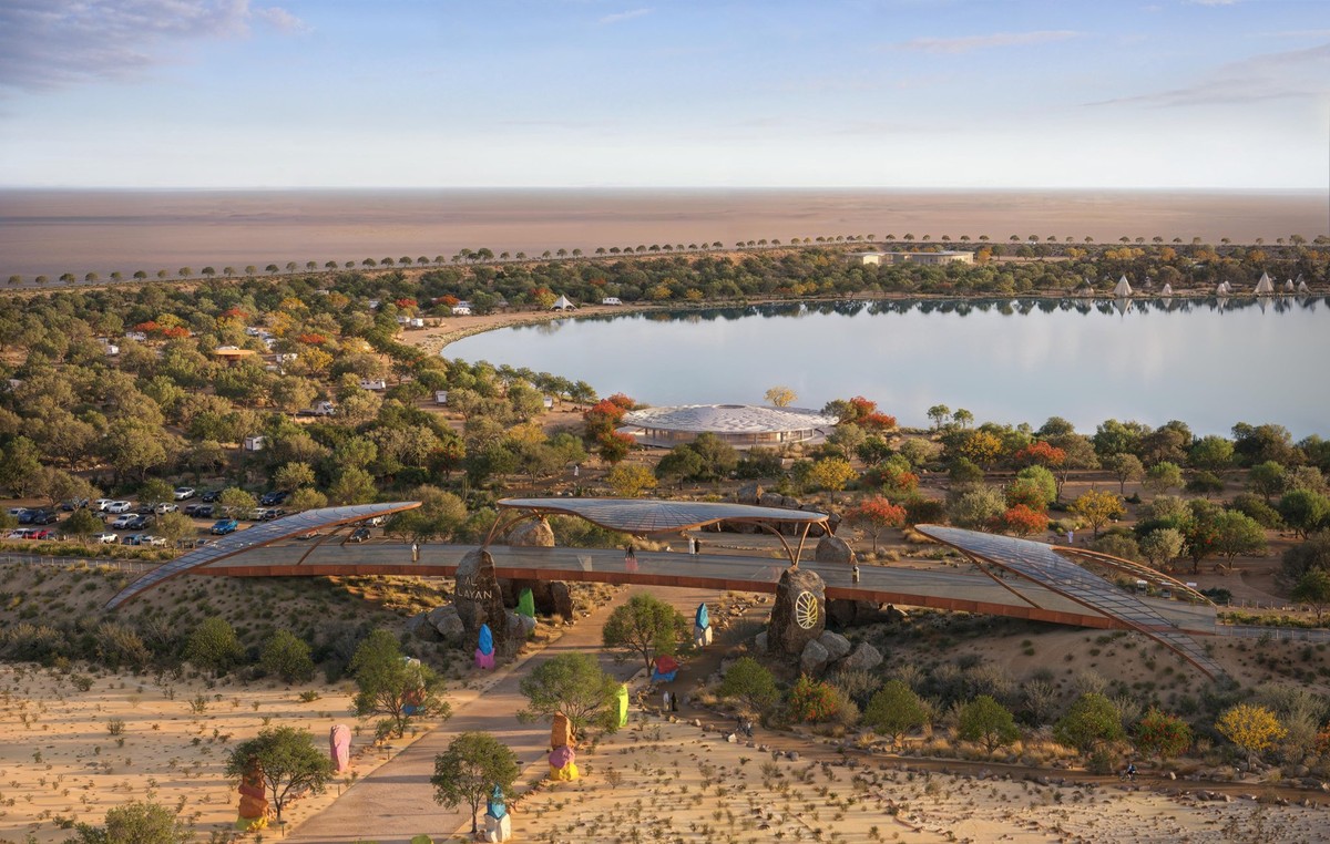 مواصفات هندسية برؤية قيادية