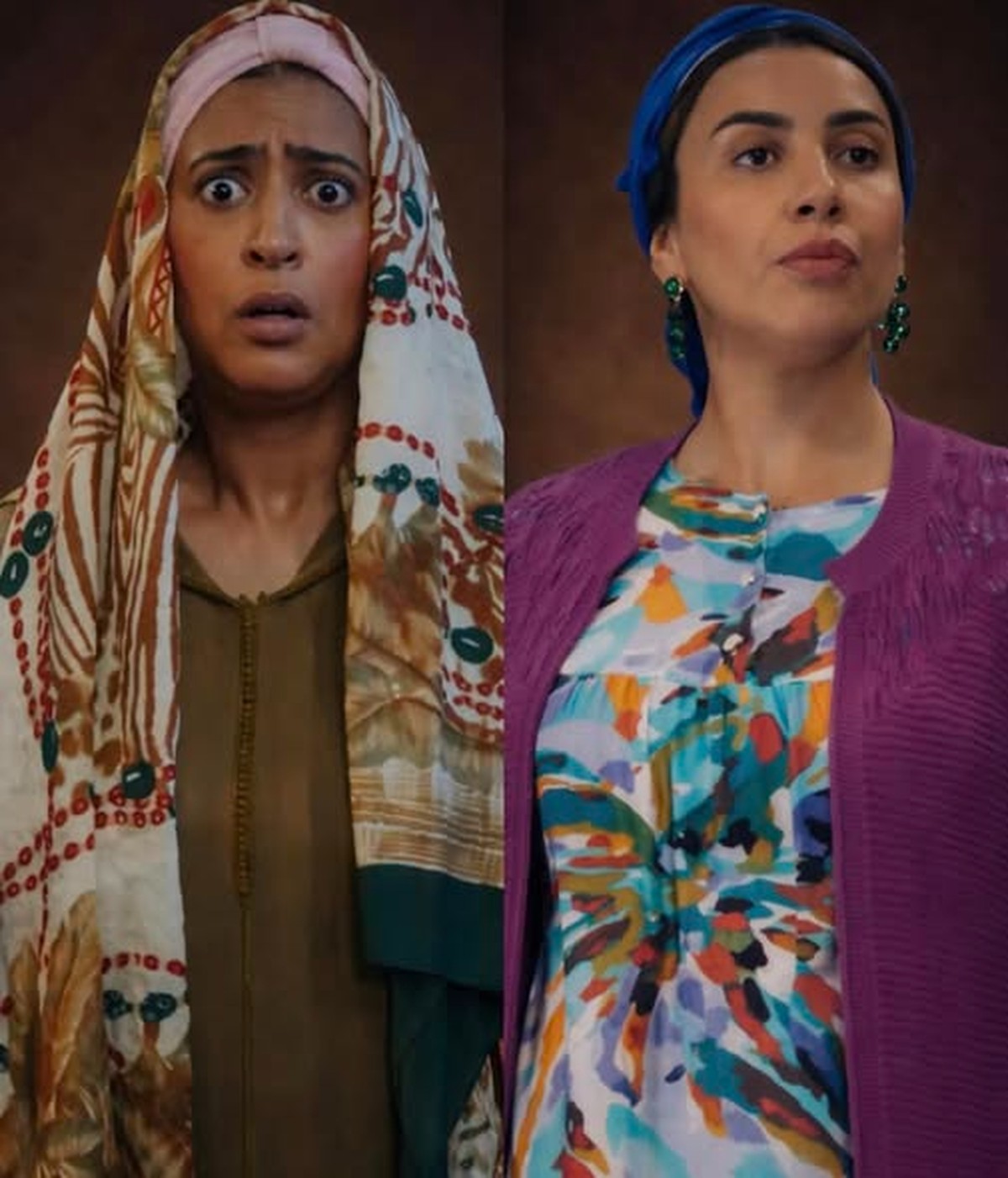 صداقة مشوبة بالمشاكسات