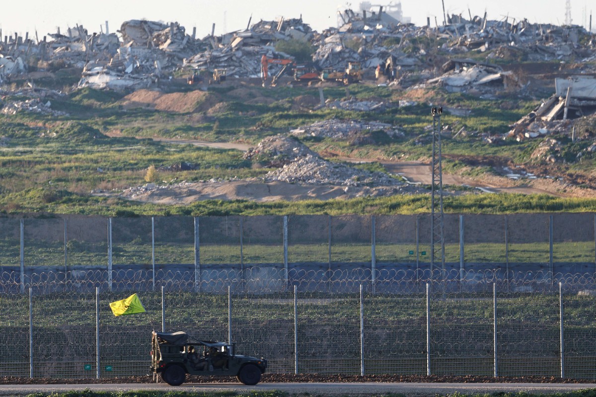 قوة الاستقرار الدولية ستتولى قيادة العمليات الأمنية في غزة ونزع السلاح