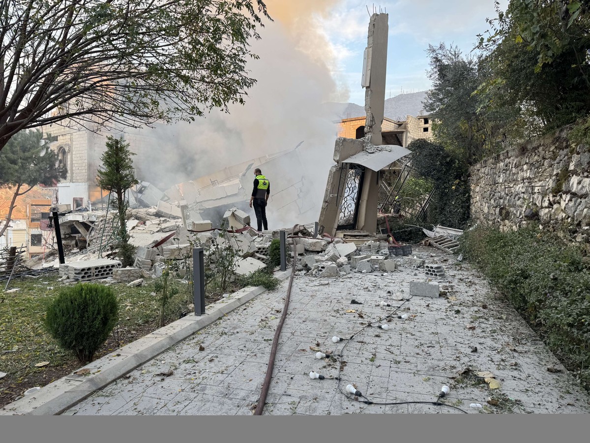 سكان جنوب لبنان يعيشون مأساة أمنية واقتصادية