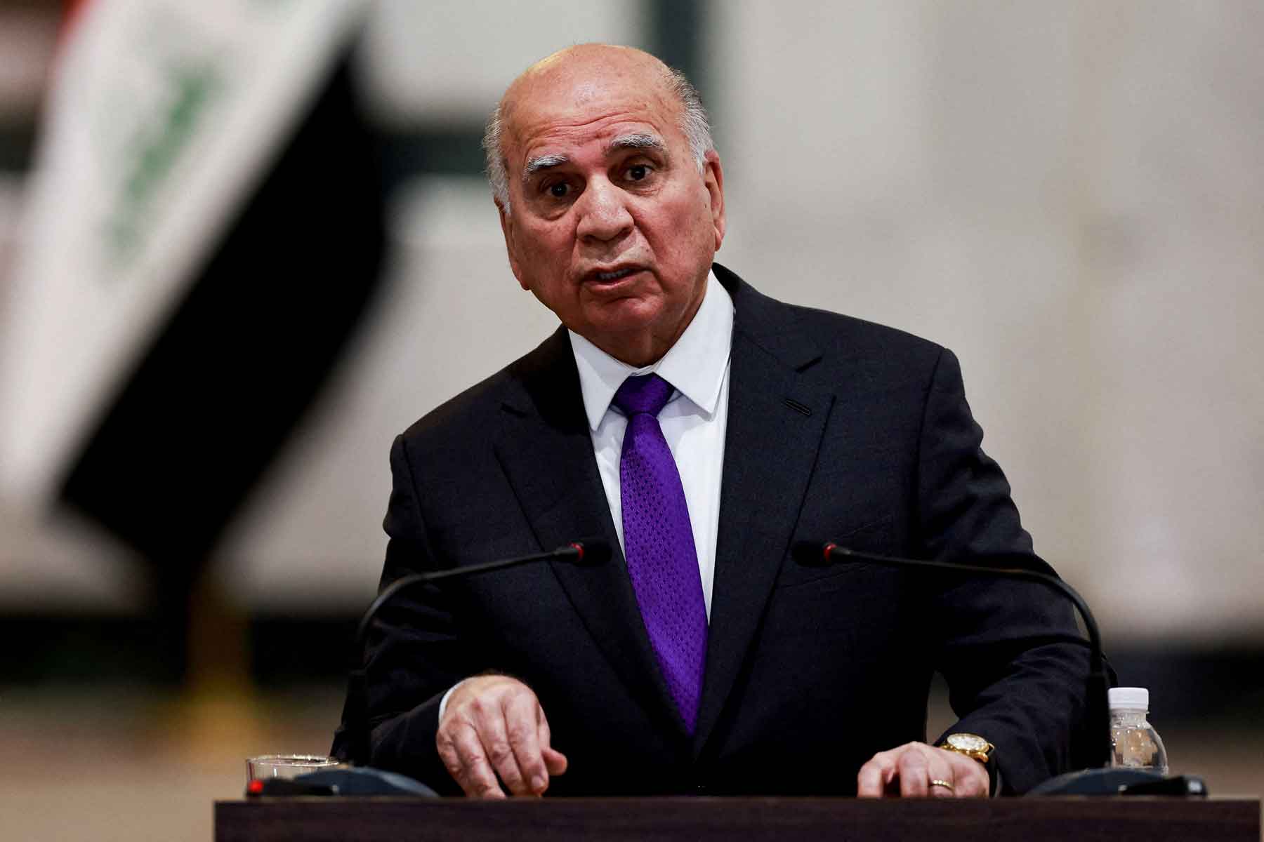 A country caught between sovereignty and political pragmatism