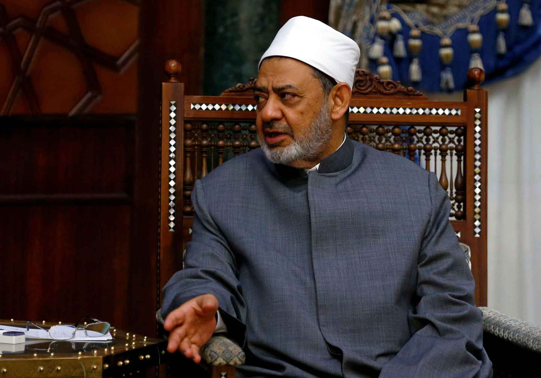 A forceful call to Egyptian families