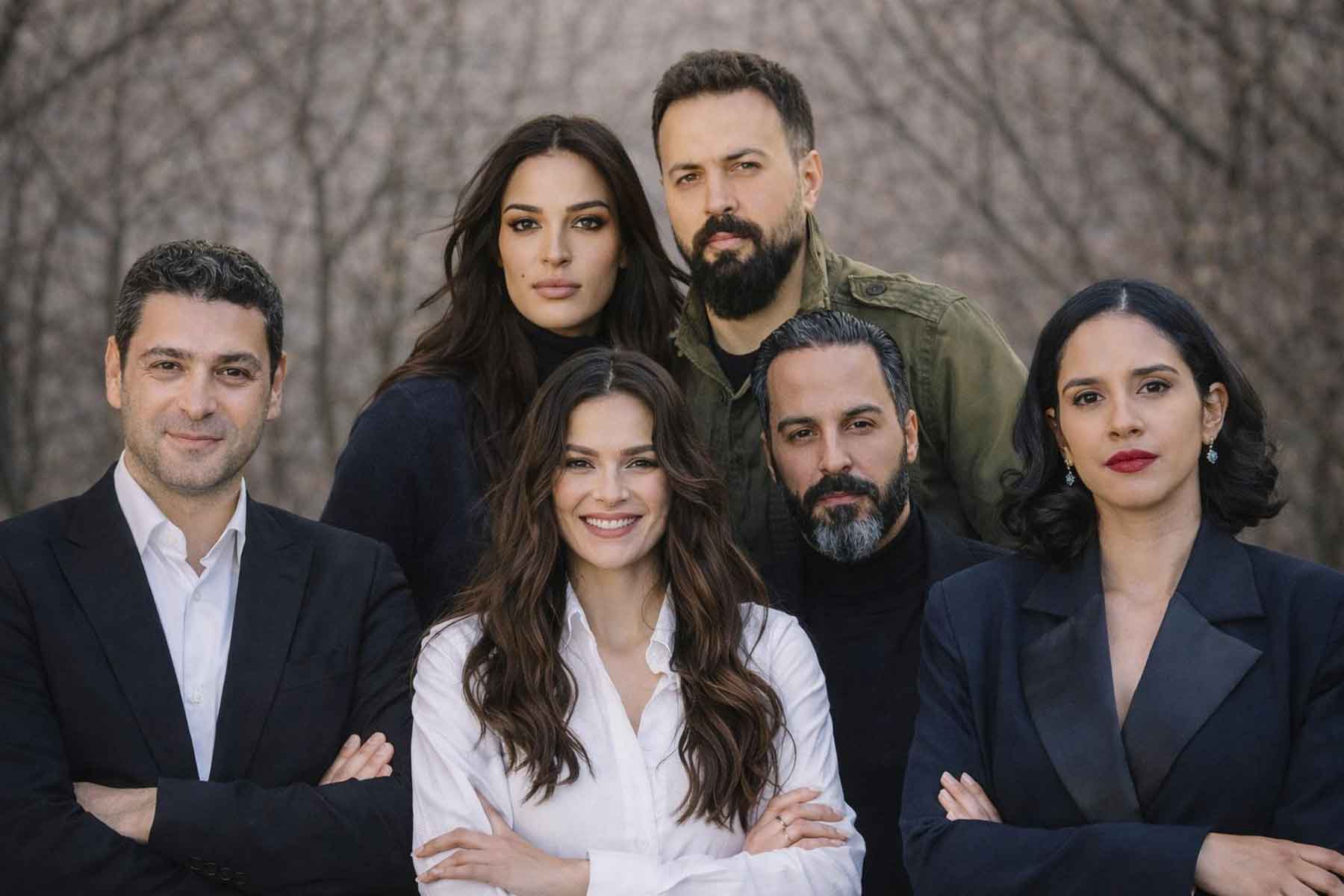 Many of the series promise a mix of suspense, comedy and everyday realism