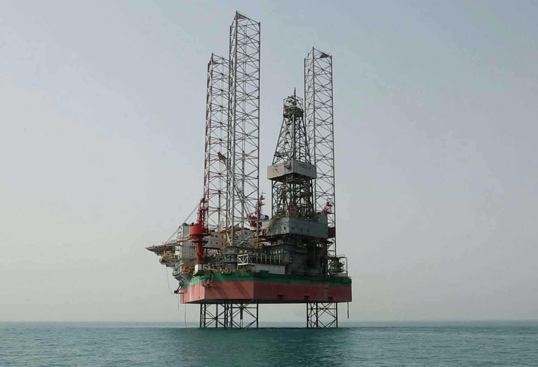 An ambitious investment drive