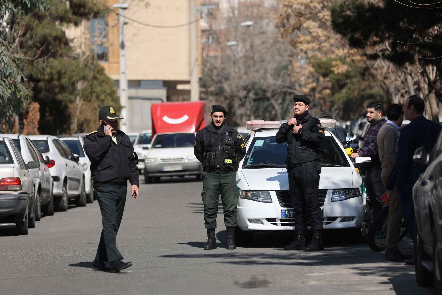 One of the most aggressive crackdowns on dissent since the 1979 Islamic Revolution