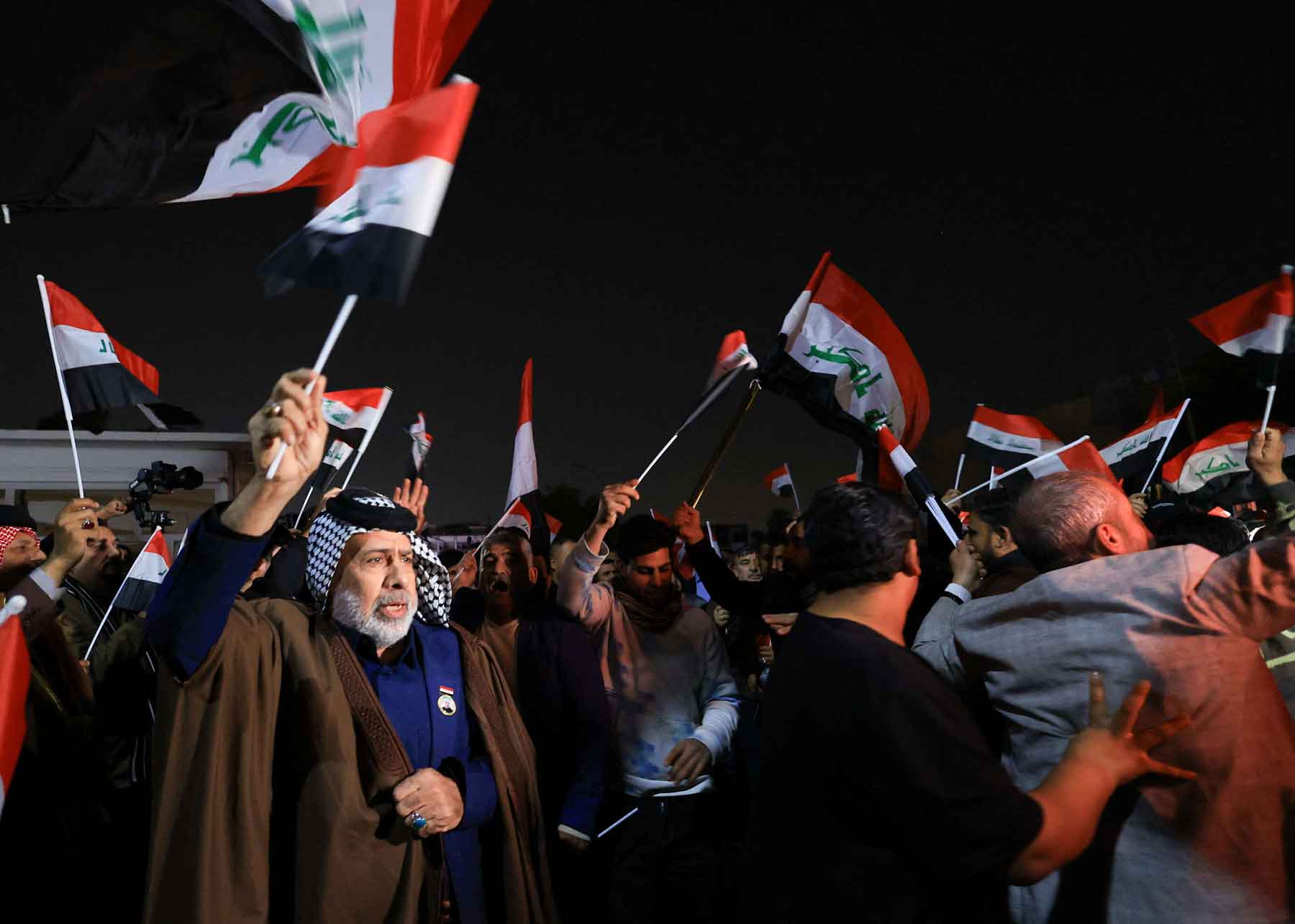 Caught between a rock and a hard place