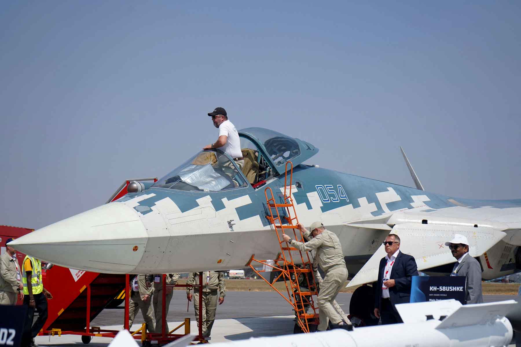 A qualitative leap in capability, giving Algeria access to advanced radar-evasion