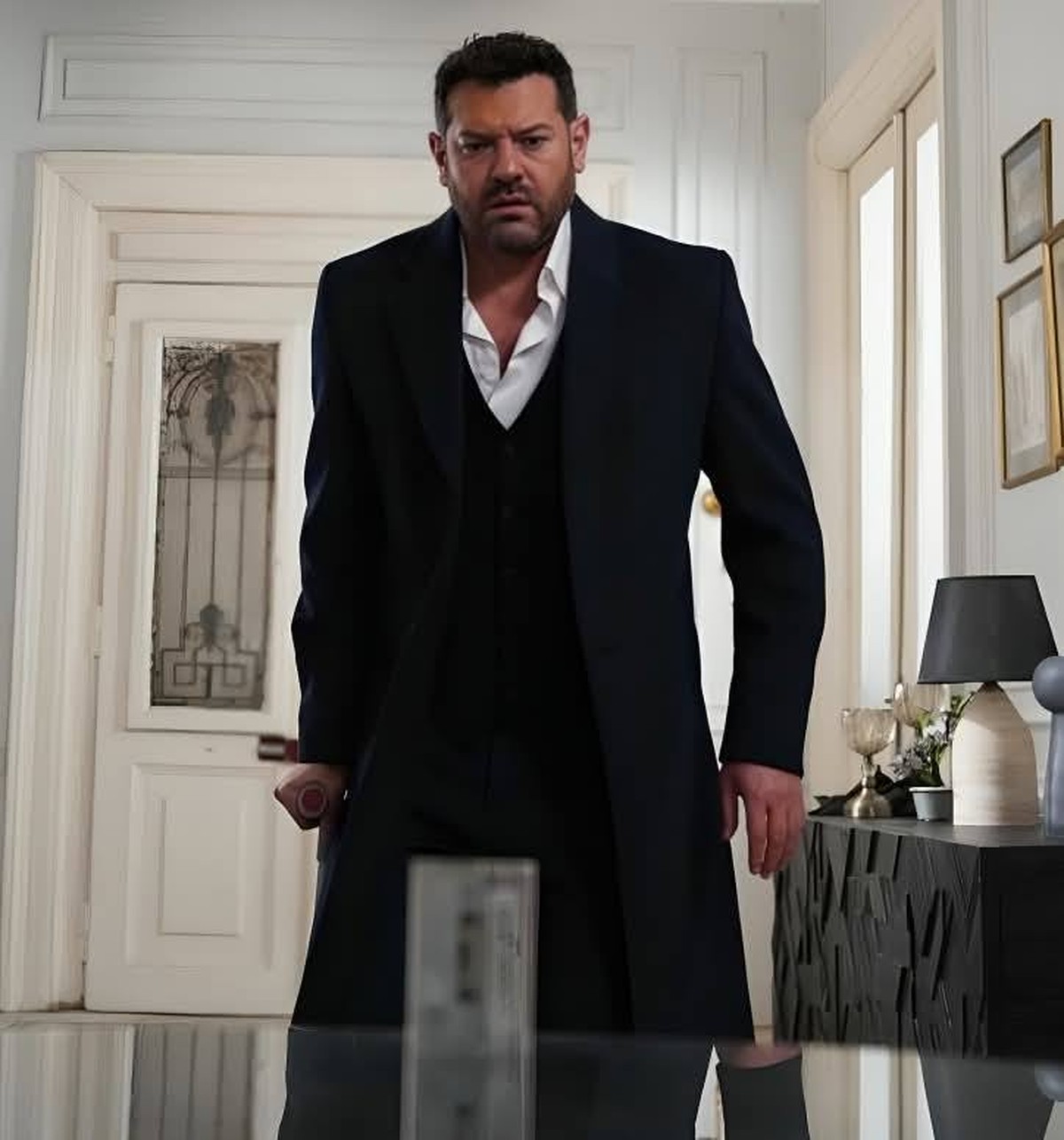 المسلسل يطرح أسئلة صعبة عن العدالة والفساد