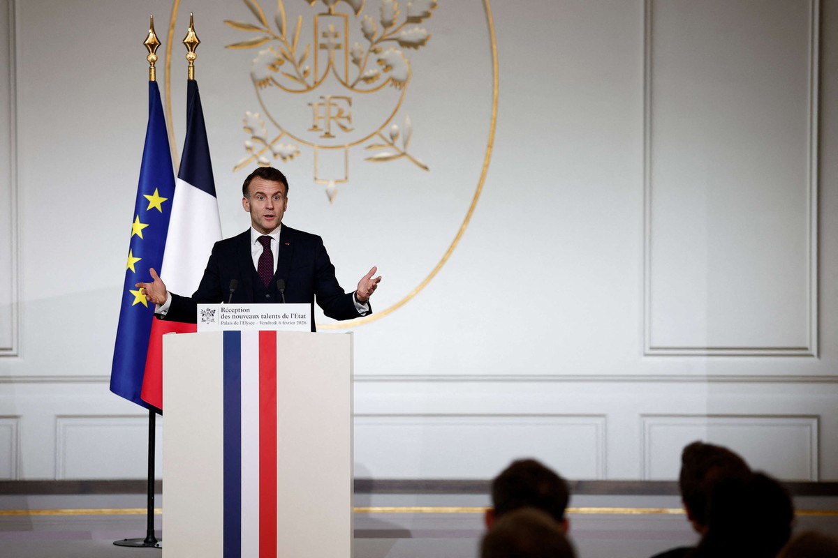 ماكرون يؤكد أن العدوان الأميركي واضح 