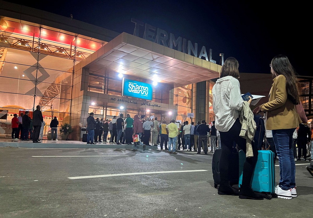 القرار شمل جميع المنافذ الحدودية في مصر