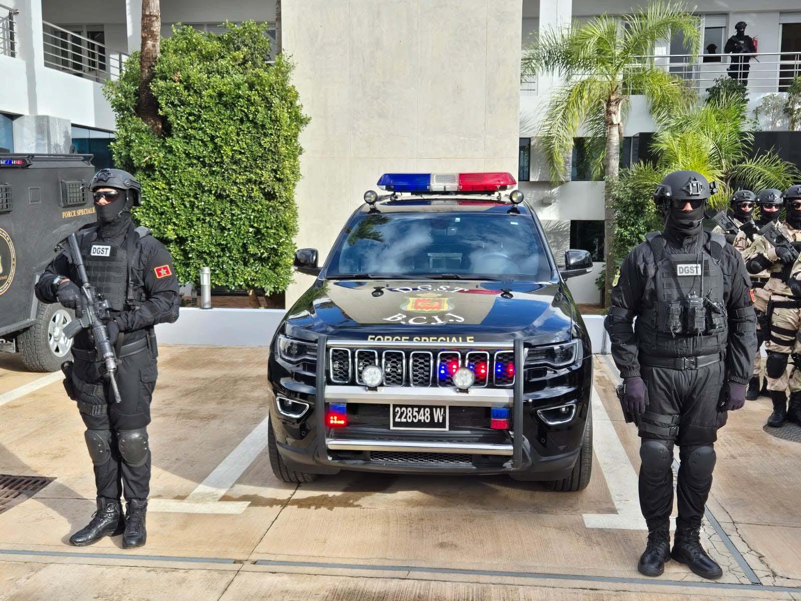 المغرب تحول الى شريك دولي موثوق في مكافحة الارهاب والجريمة المنظمة