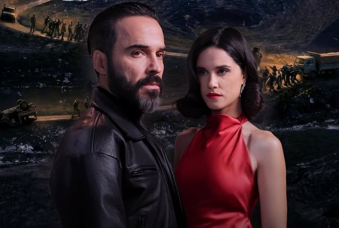 مسلسل 'رأس الجبل'